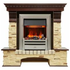 Fireplace Dimplex Pierre Luxe Chesford