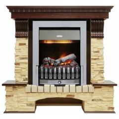 Fireplace Dimplex Pierre Luxe Danville FB2