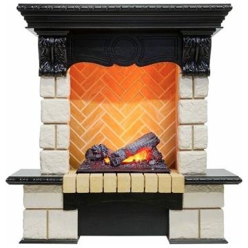 Fireplace Dimplex Pierre Luxe Cassete 400 NH 