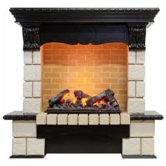 Fireplace Dimplex Pierre Luxe Cassette 600 NH