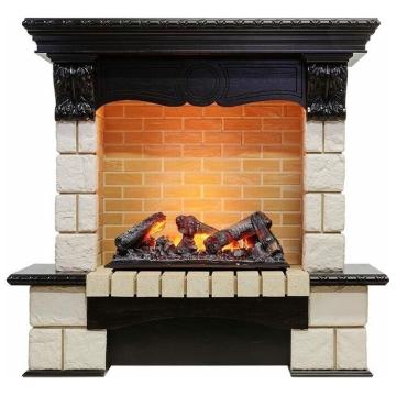 Fireplace Dimplex Pierre Luxe Cassette 600 NH 