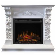 Fireplace Dimplex Prague XHD28L-INT /белый