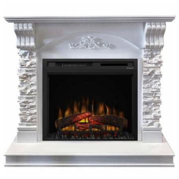 Fireplace Dimplex Prague XHD28L-INT /белый 