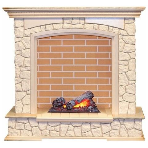 Fireplace Dimplex Preston Cassete 400 NH 