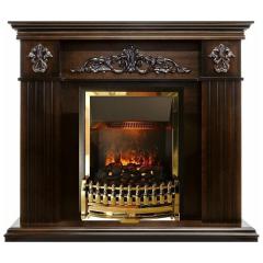 Fireplace Dimplex Provence коньяк Atherton