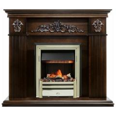 Fireplace Dimplex Provence коньяк Cavendish