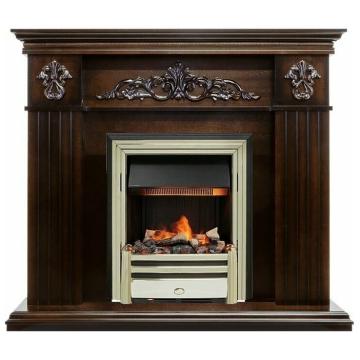 Fireplace Dimplex Provence коньяк Cavendish 