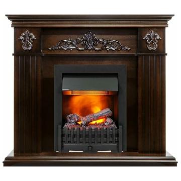 Fireplace Dimplex Provence коньяк Danville Black FB2 