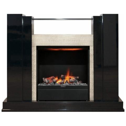 Fireplace Dimplex Roсkwell лак стекло Albany 