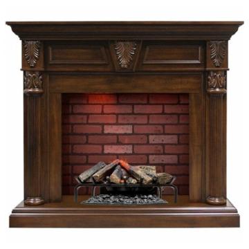 Fireplace Dimplex Sheffield Silverton Темный орех 