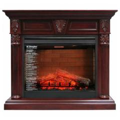 Fireplace Dimplex Sheffield Symphony DF3020-INT Темная вишня