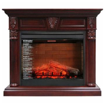 Fireplace Dimplex Sheffield Symphony DF3020-INT Темная вишня 