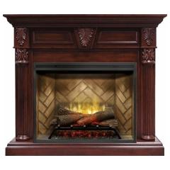 Fireplace Dimplex Sheffield темная вишня Revillusion RBF 30