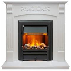 Fireplace Dimplex Sorrento Brookline Black