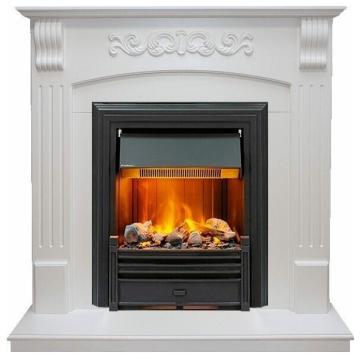 Fireplace Dimplex Sorrento Brookline Black 