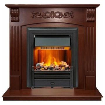 Fireplace Dimplex Sorrento Brookline Black 