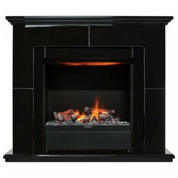 Fireplace Dimplex Suite/Suite Black Albany Черный 