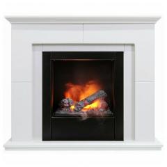 Fireplace Dimplex Suite/Suite Black Engine 56-400 алебастр