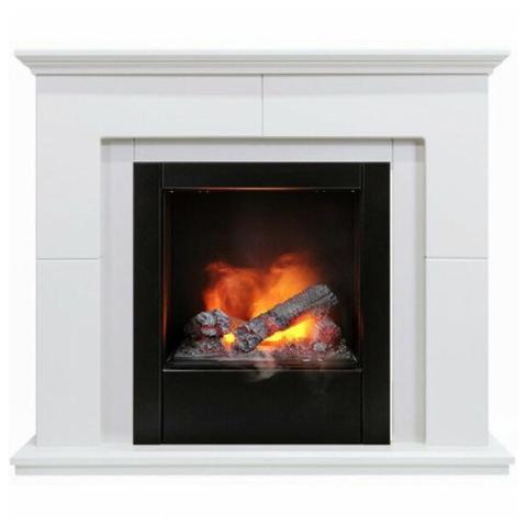 Fireplace Dimplex Suite/Suite Black Engine 56-400 алебастр 