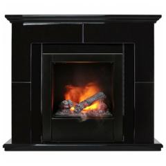 Fireplace Dimplex Suite/Suite Black Engine 56-400 Черный