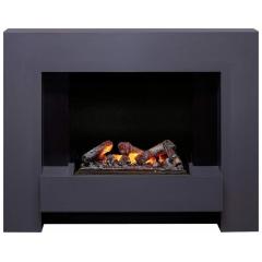 Fireplace Dimplex Tokyo графит грей Cassette 600 NH