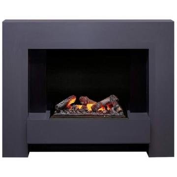 Fireplace Dimplex Tokyo графит грей Cassette 600 NH 