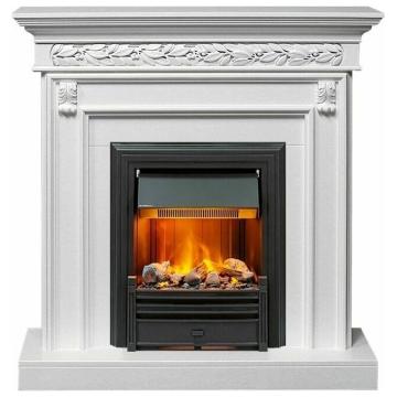 Fireplace Dimplex Valletta Brookline Black 