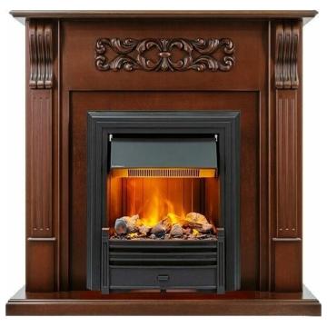 Fireplace Dimplex Venice Brookline Black 