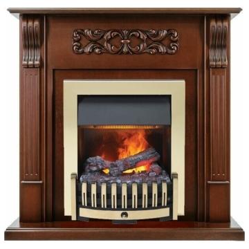 Fireplace Dimplex Venice Danville Brass FB2 