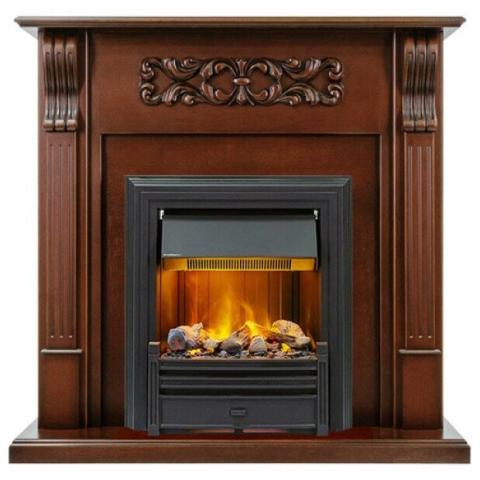 Fireplace Dimplex Venice Brookline Black 