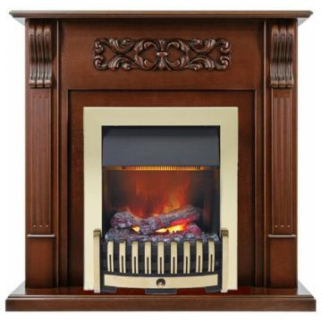 Fireplace Dimplex Venice Danville Brass FB2 