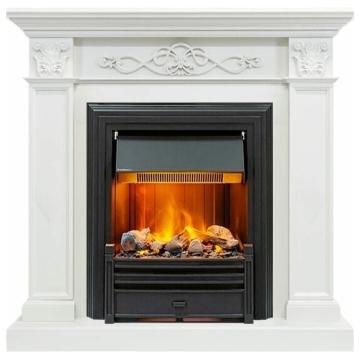 Fireplace Dimplex Brookline Black 