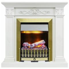 Fireplace Dimplex Danville Antique Brass FB2