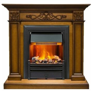 Fireplace Dimplex Brookline Black 