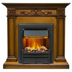 Fireplace Dimplex Brookline Black антик