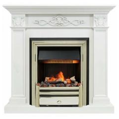 Fireplace Dimplex Сavendish дуб