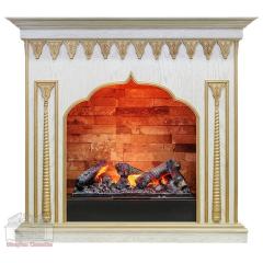 Fireplace Dimplex Abu-Dabi Cassette 600