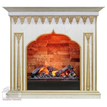 Fireplace Dimplex Abu-Dabi Cassette 600 