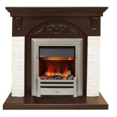 Fireplace Dimplex Bern [Берн] белый Chesford