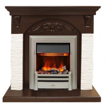 Fireplace Dimplex Bern [Берн] белый Chesford 