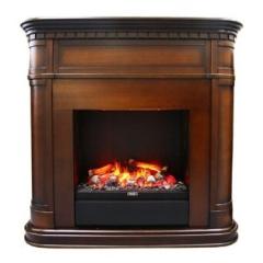 Fireplace Dimplex Cabinet Albany