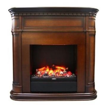 Fireplace Dimplex Cabinet Albany 