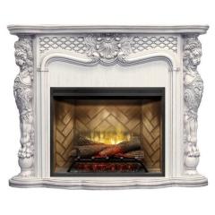 Fireplace Dimplex Castle [Кастл] Revillusion RBF30