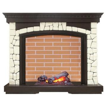 Fireplace Dimplex Glasgow Cassete 600 