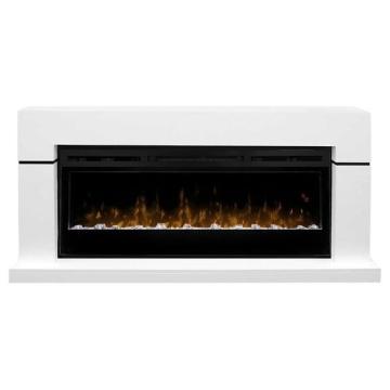 Fireplace Dimplex Lindos Prism 50 BLF5051 