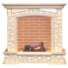 Fireplace Dimplex Preston Cassete 400