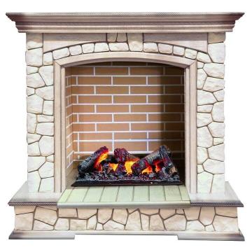 Fireplace Dimplex Preston Cassete 600 