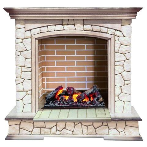 Fireplace Dimplex Preston Cassete 600 