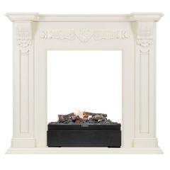 Fireplace Dimplex Adel-Слоновая кость с Juneau