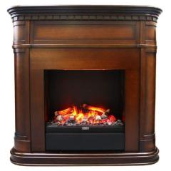 Fireplace Dimplex Albany Cabinet